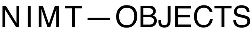 Nimt Objects